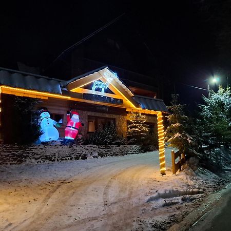 Willa Male Alpy 300 M Od Kompleksow Narciarskich Krynica Exterior foto