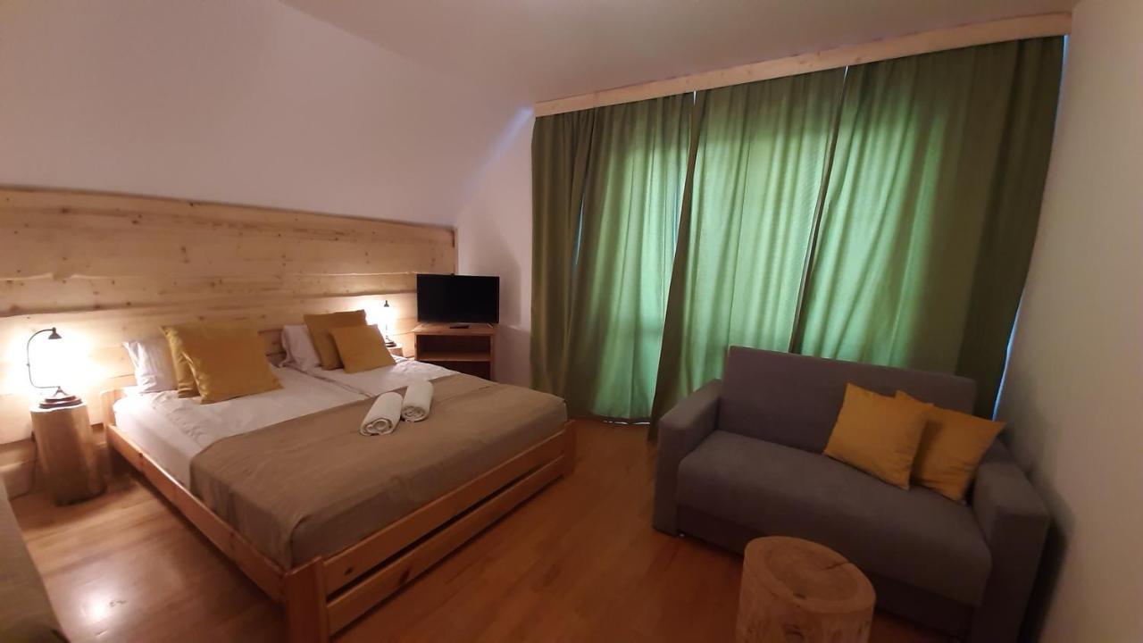 Willa Male Alpy 300 M Od Kompleksow Narciarskich Krynica Exterior foto