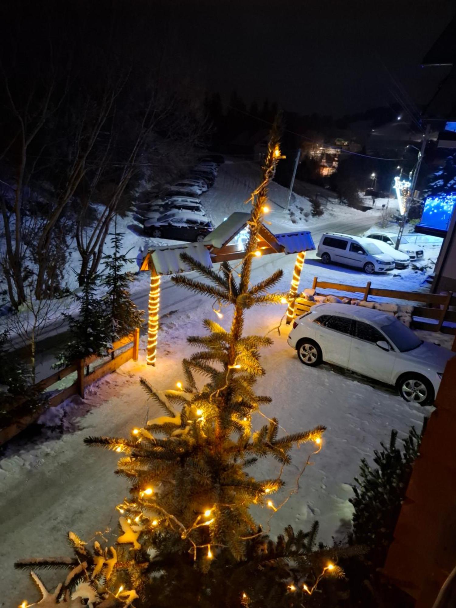 Willa Male Alpy 300 M Od Kompleksow Narciarskich Krynica Exterior foto