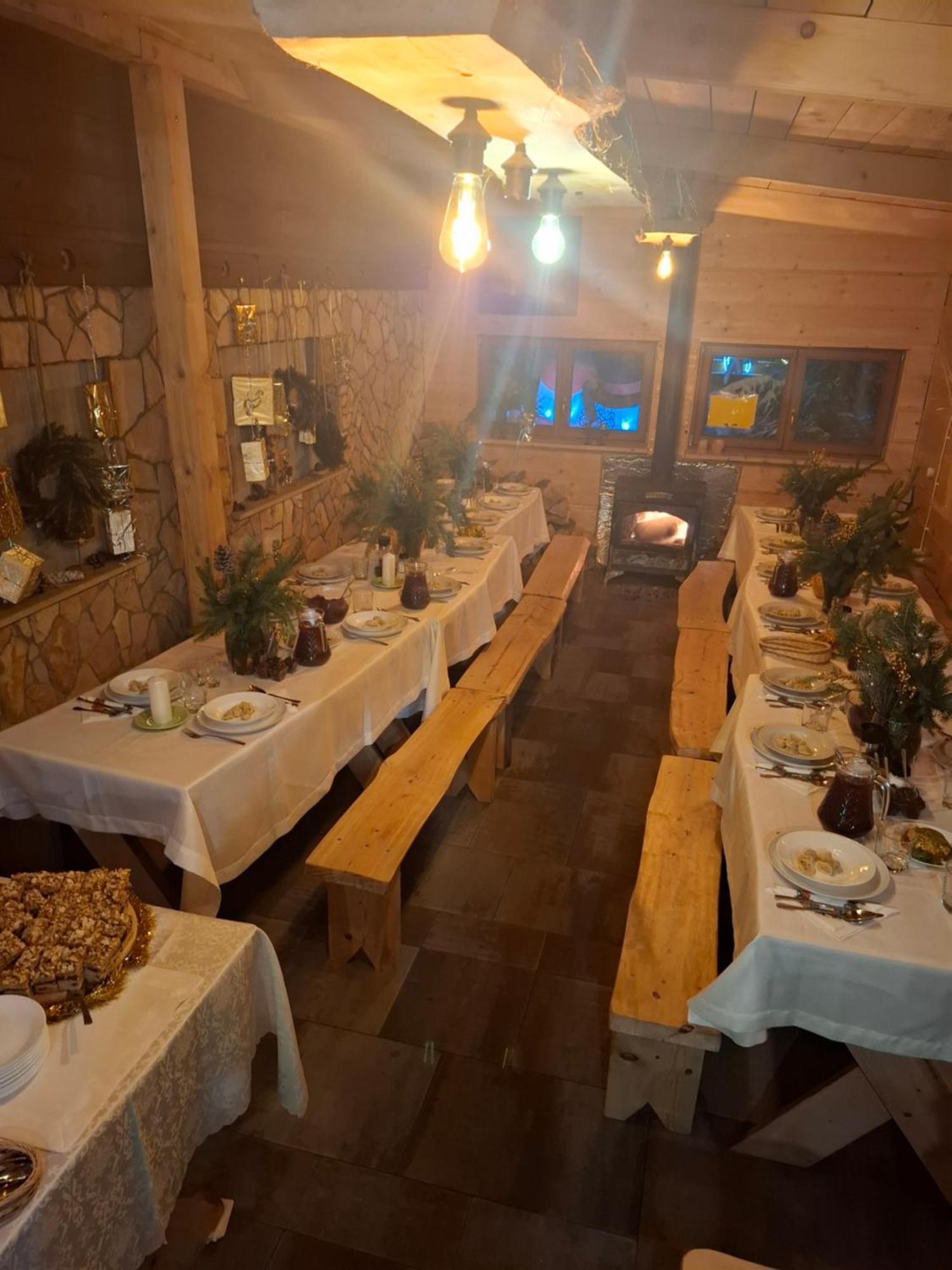 Willa Male Alpy 300 M Od Kompleksow Narciarskich Krynica Exterior foto