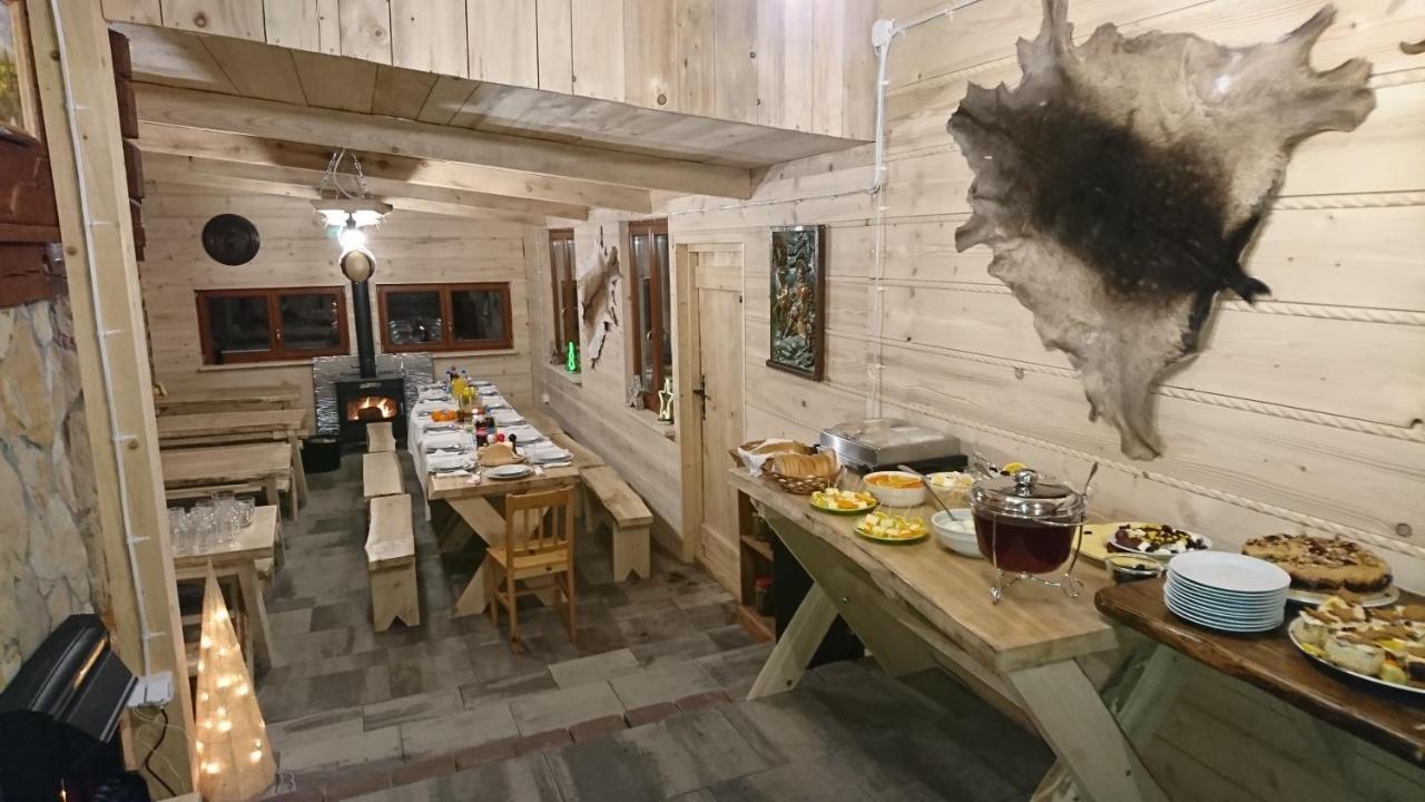 Willa Male Alpy 300 M Od Kompleksow Narciarskich Krynica Exterior foto